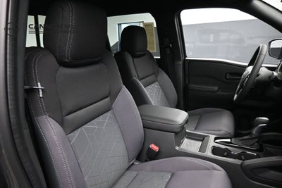 2027 Nissan Frontier SV