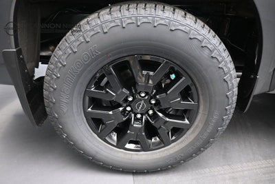 2027 Nissan Frontier SV