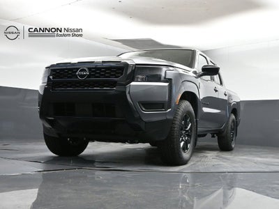 2027 Nissan Frontier SV