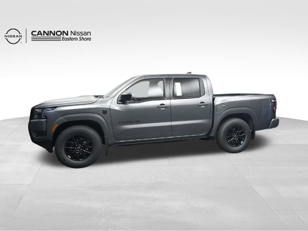 2027 Nissan Frontier SV