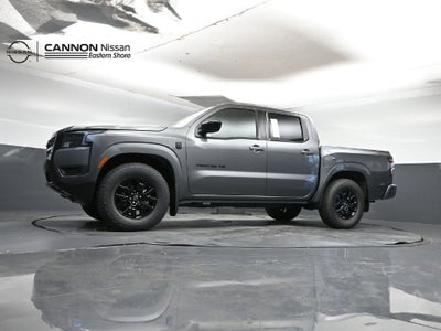 2027 Nissan Frontier SV