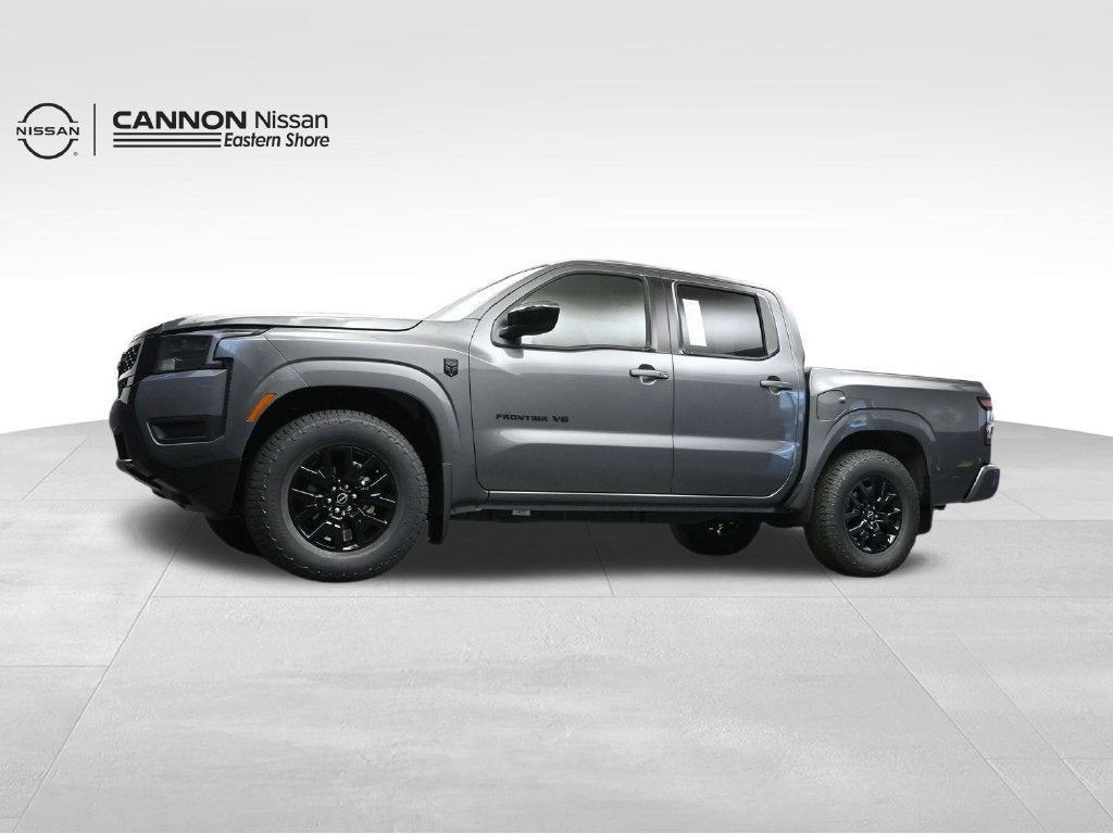 2027 Nissan Frontier SV