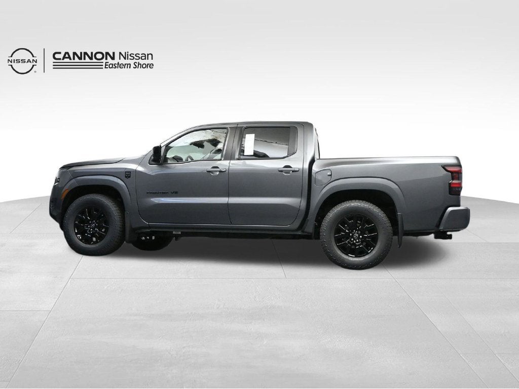 2027 Nissan Frontier SV