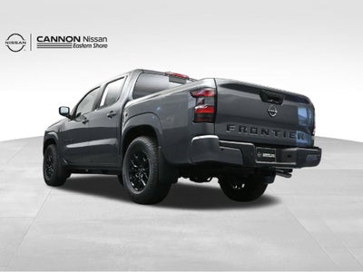 2027 Nissan Frontier SV