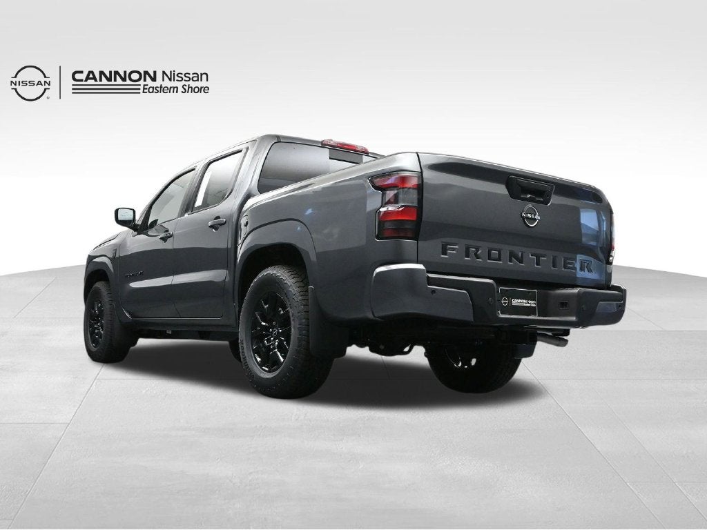 2027 Nissan Frontier SV