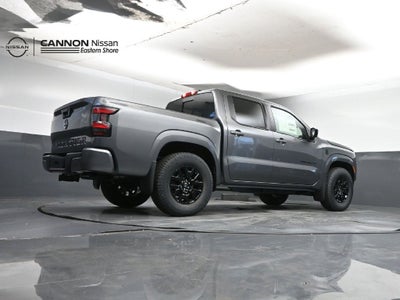 2027 Nissan Frontier SV