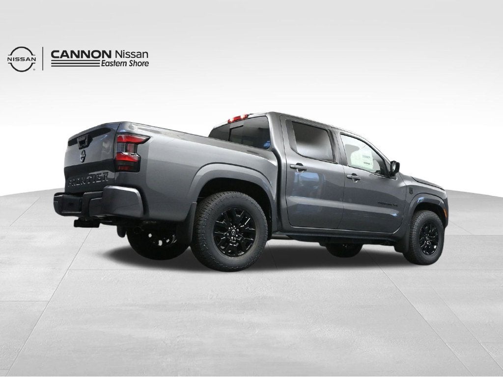 2027 Nissan Frontier SV