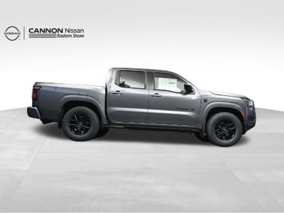 2027 Nissan Frontier SV
