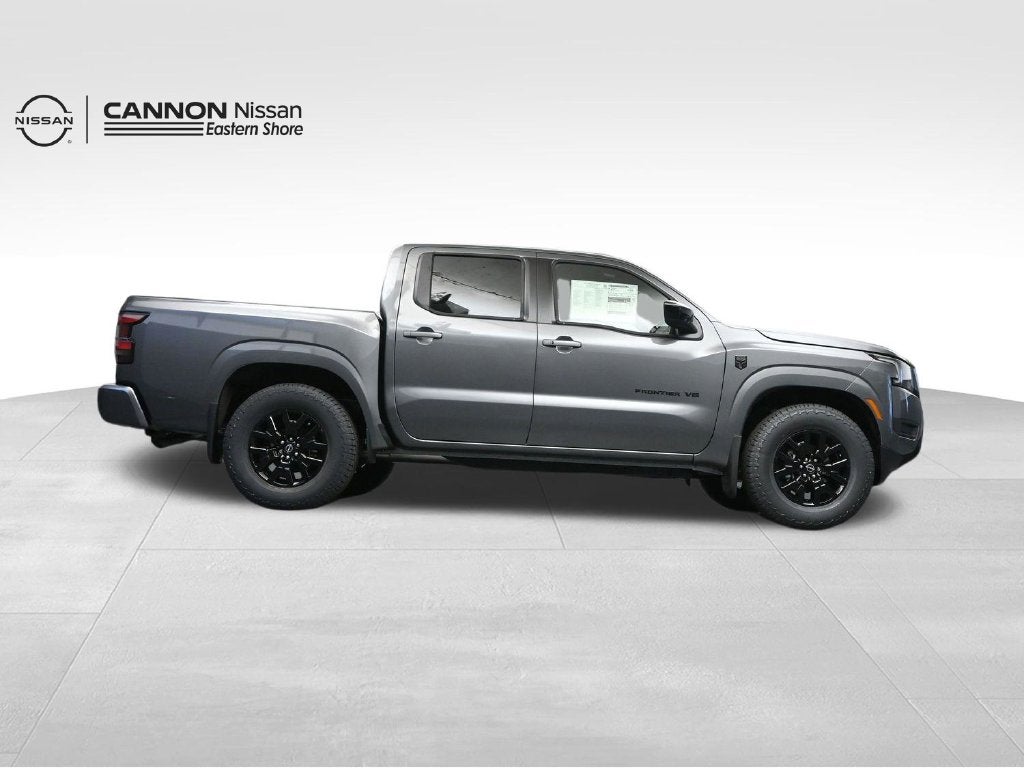 2027 Nissan Frontier SV