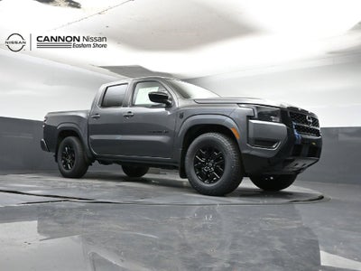 2027 Nissan Frontier SV