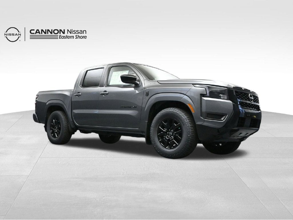 2027 Nissan Frontier SV