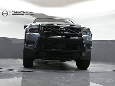 2027 Nissan Frontier SV