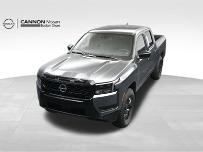 2027 Nissan Frontier SV