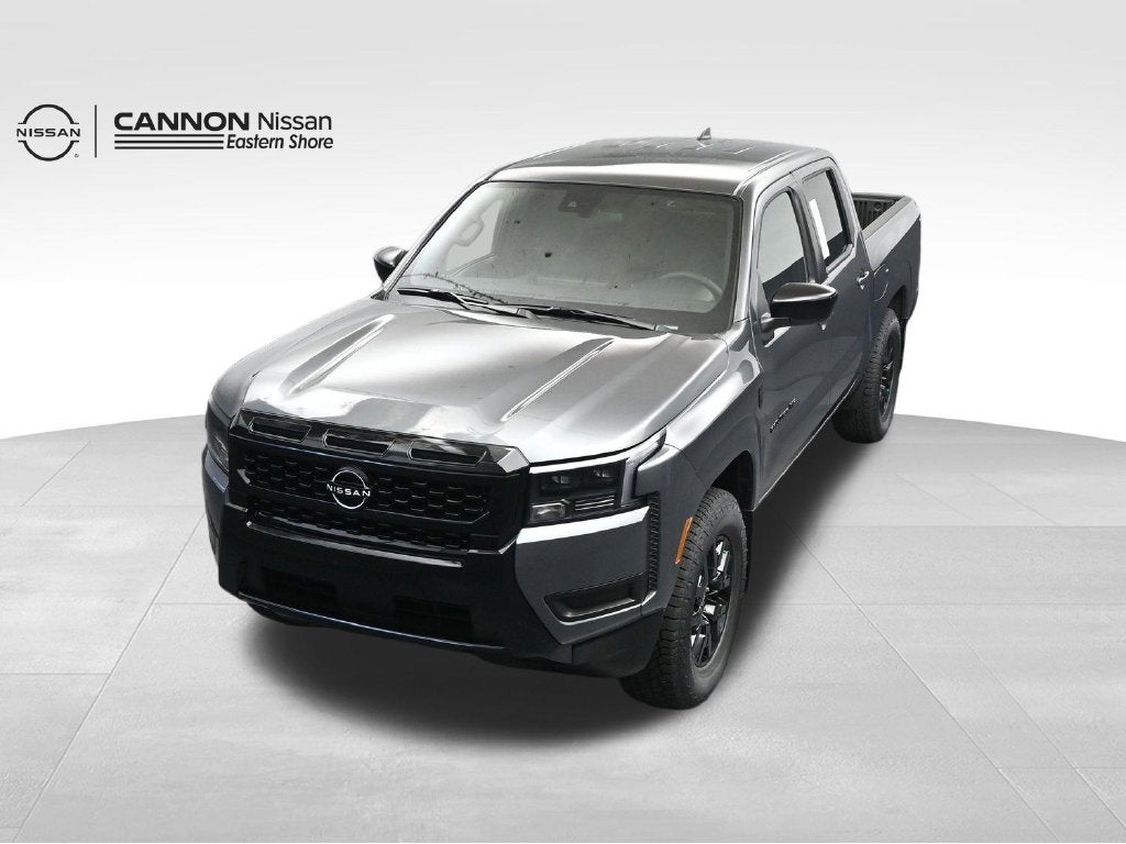2027 Nissan Frontier SV