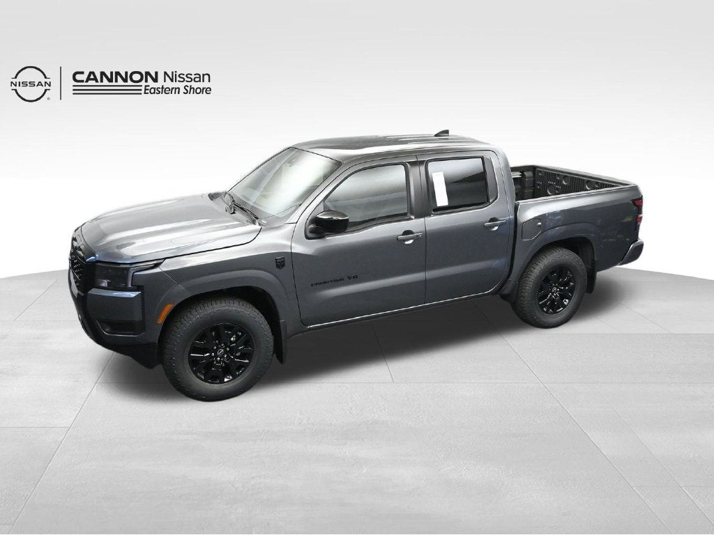 2027 Nissan Frontier SV