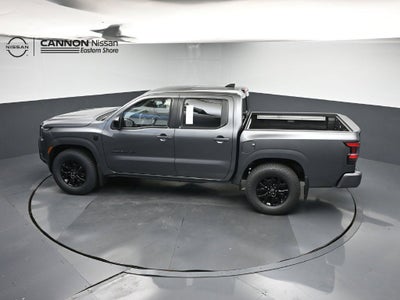 2027 Nissan Frontier SV