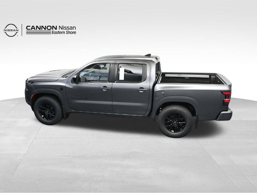 2027 Nissan Frontier SV