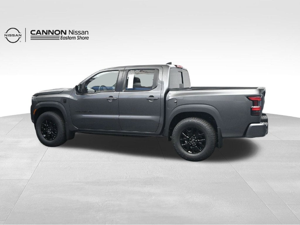 2027 Nissan Frontier SV