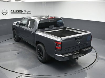 2027 Nissan Frontier SV