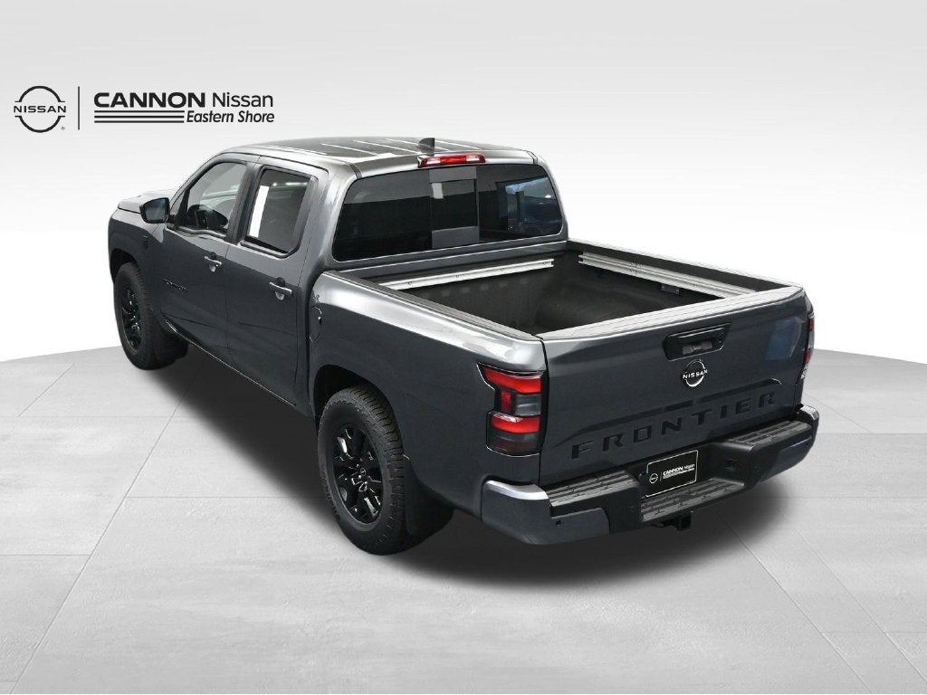 2027 Nissan Frontier SV