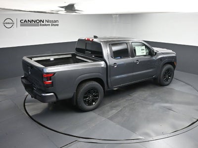 2027 Nissan Frontier SV