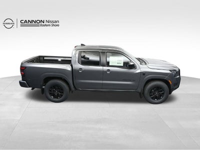 2027 Nissan Frontier SV