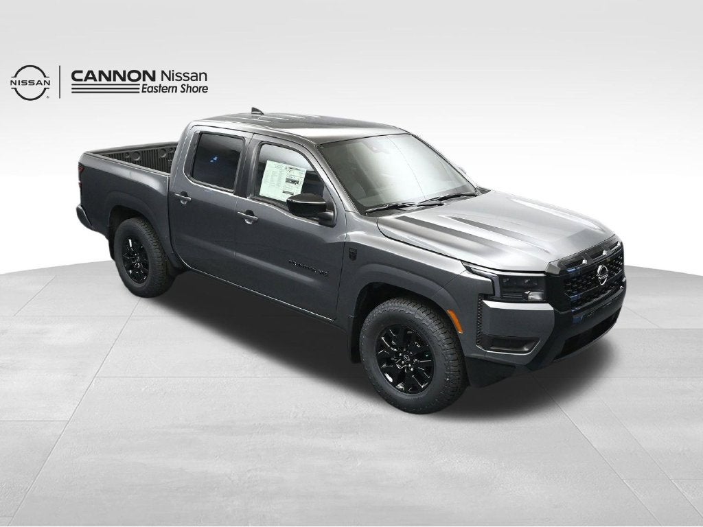 2027 Nissan Frontier SV