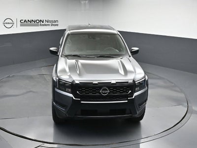 2027 Nissan Frontier SV