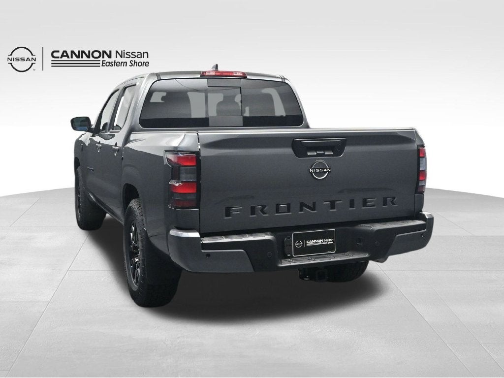 2027 Nissan Frontier SV
