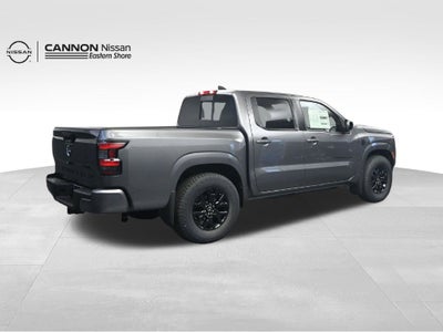 2027 Nissan Frontier SV