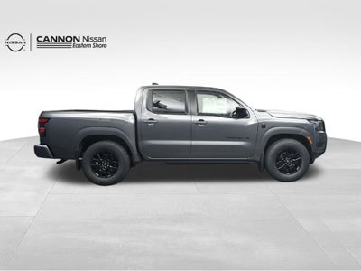 2027 Nissan Frontier SV