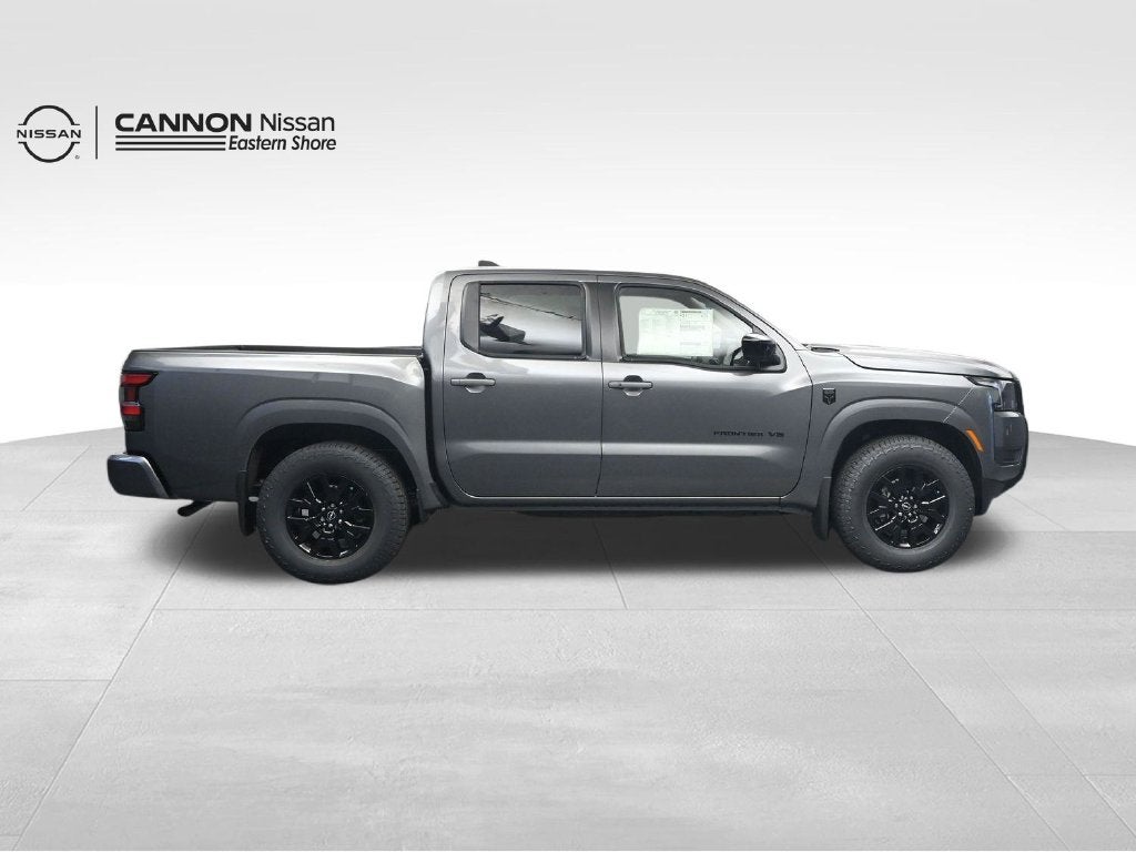 2027 Nissan Frontier SV