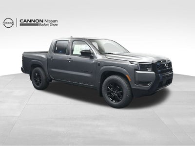 2027 Nissan Frontier SV