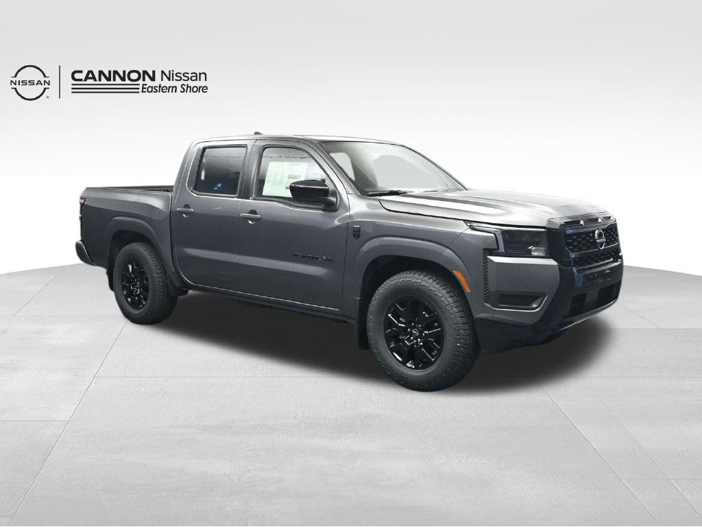 2027 Nissan Frontier SV