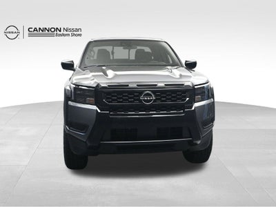 2027 Nissan Frontier SV