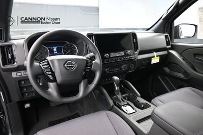 2027 Nissan Frontier SV