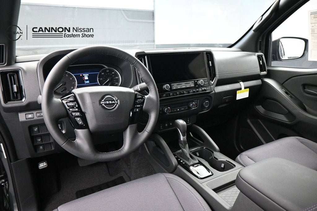 2027 Nissan Frontier SV