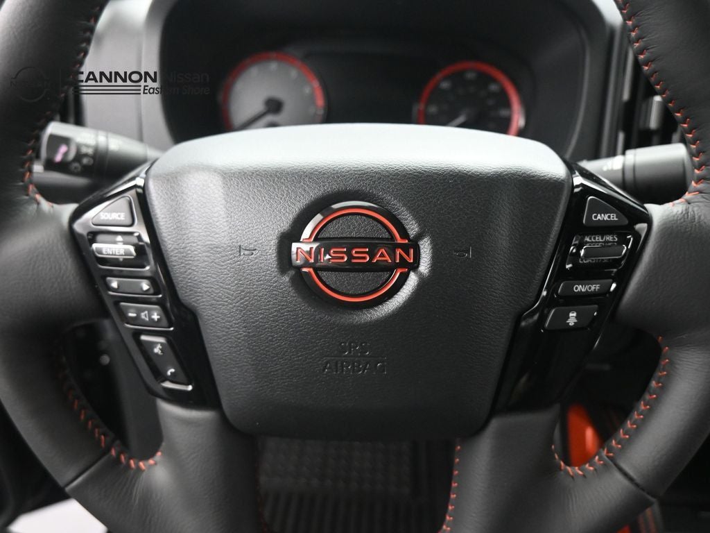 2026 Nissan Frontier PRO-X