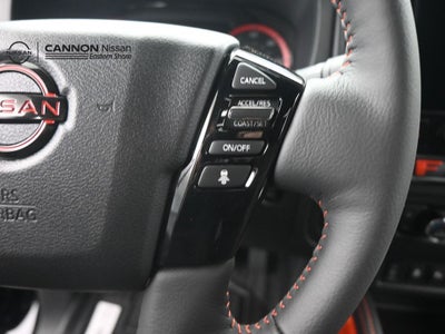 2026 Nissan Frontier PRO-X