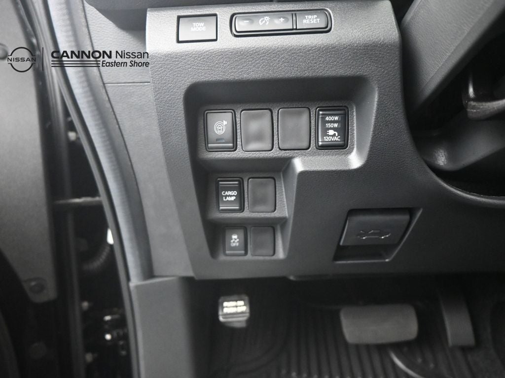 2026 Nissan Frontier PRO-X