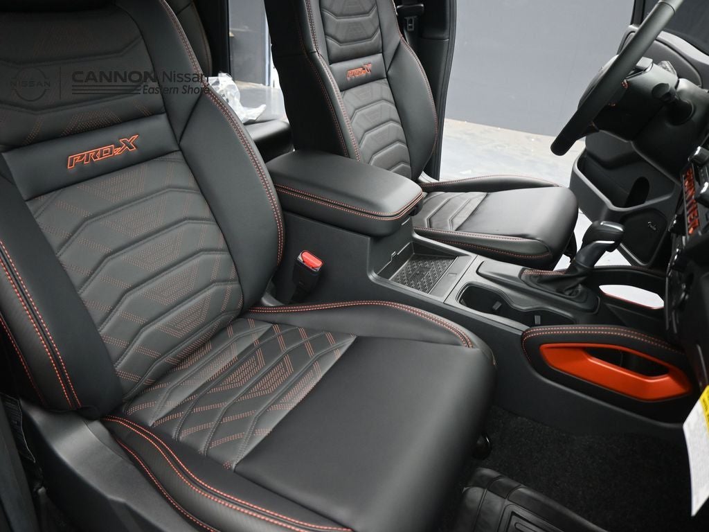 2026 Nissan Frontier PRO-X