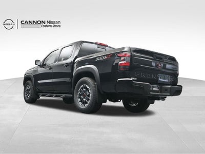 2026 Nissan Frontier PRO-X