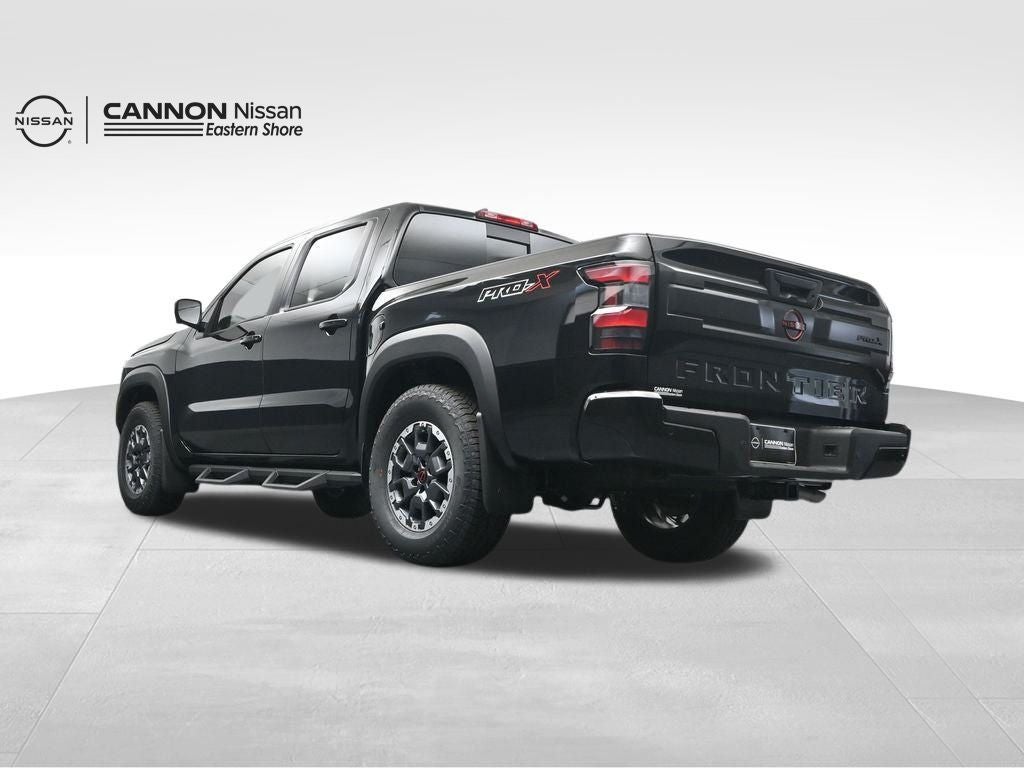 2026 Nissan Frontier PRO-X