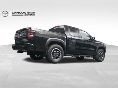 2026 Nissan Frontier PRO-X