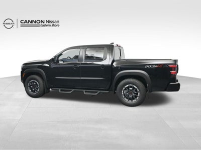 2026 Nissan Frontier PRO-X
