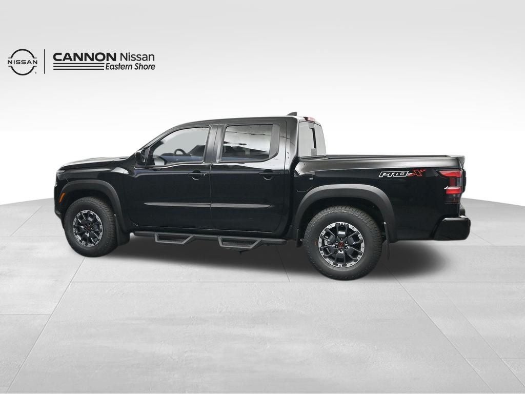 2026 Nissan Frontier PRO-X