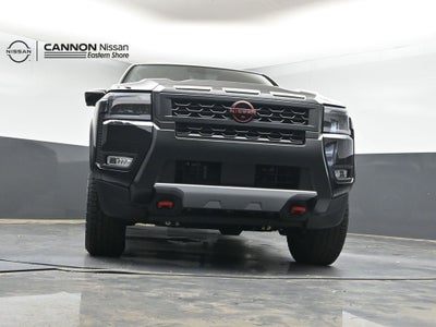 2026 Nissan Frontier PRO-X