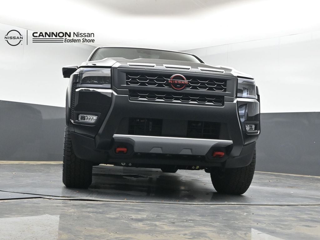 2026 Nissan Frontier PRO-X