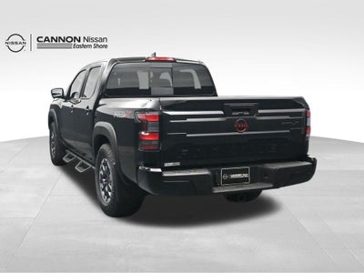 2026 Nissan Frontier PRO-X