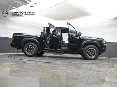 2026 Nissan Frontier PRO-X